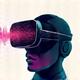 Ikon for VR Musikk-opplevelser: VR-briller med musikkvisualisering
